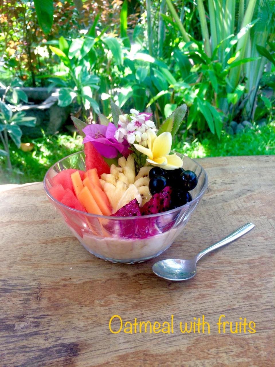 Mango Moon Hotel เปมูเตรัน ภายนอก รูปภาพ